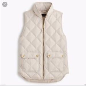 Jcrew woman’s excursion vest